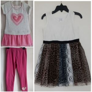 Toddler girl dresses